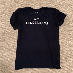 Nike Tops - tuscaloosa alabama t-shirt Nike Tops - tuscaloosa alabama t-shirt